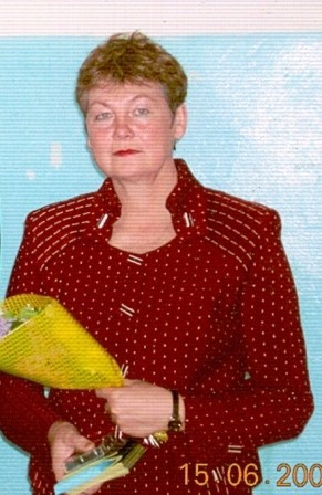 Смолина Тамара Александровна